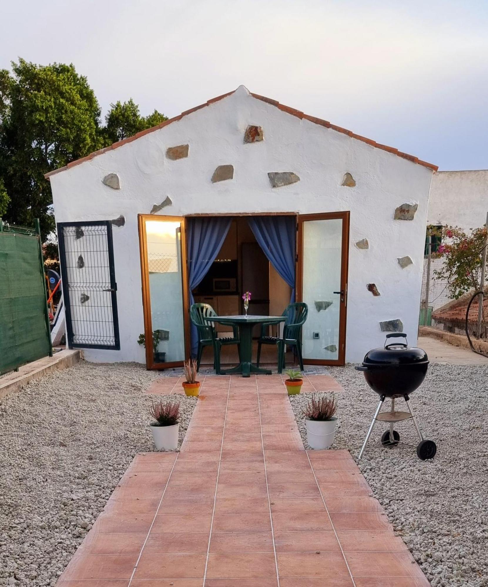 Casa Joy Villa Tejina de Isora Exterior photo