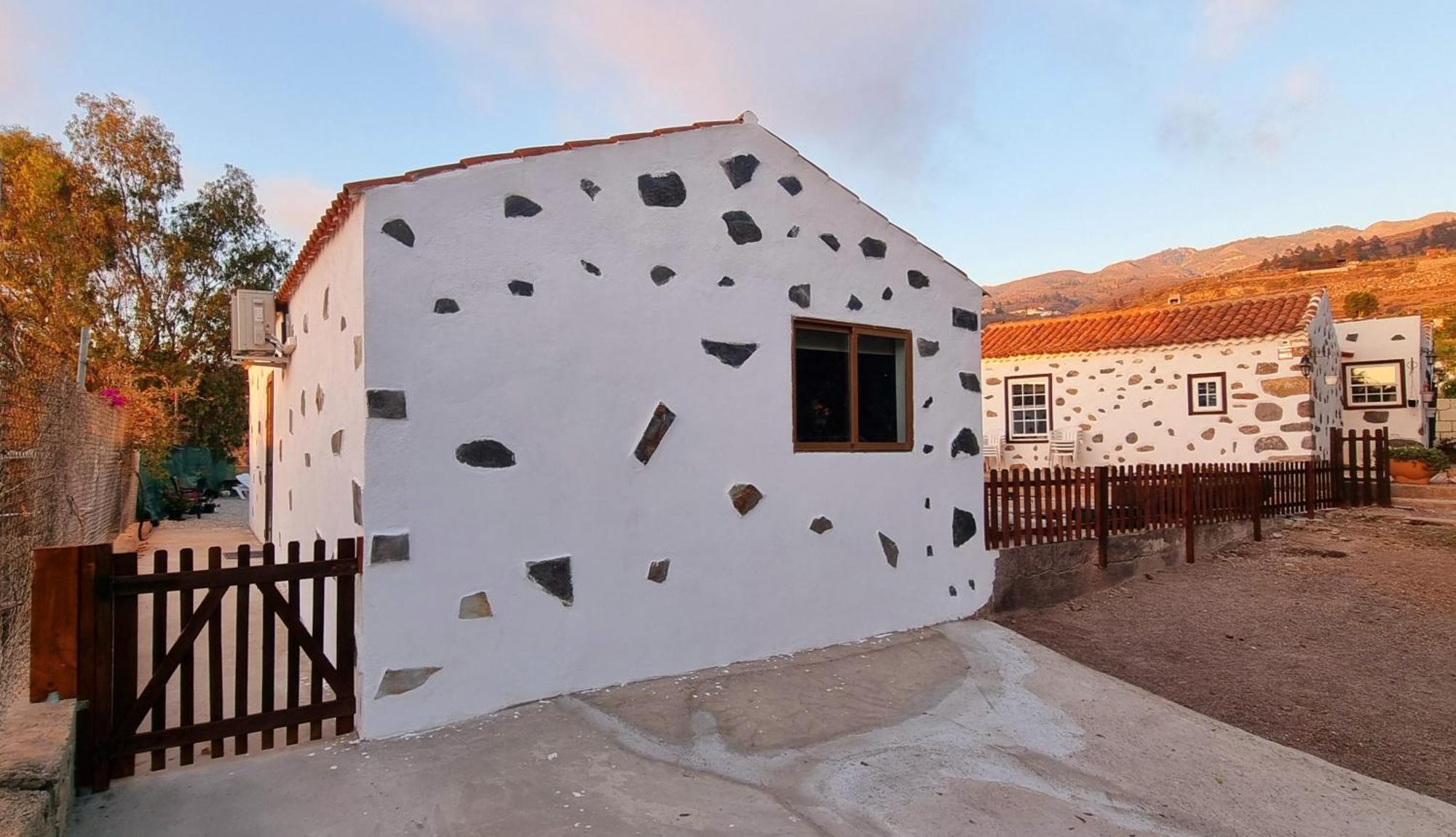 Casa Joy Villa Tejina de Isora Exterior photo